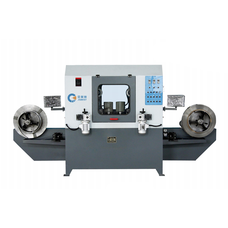 Machine de meulage de grattoir CNC MCD-K (meulage continu d'enroulement)