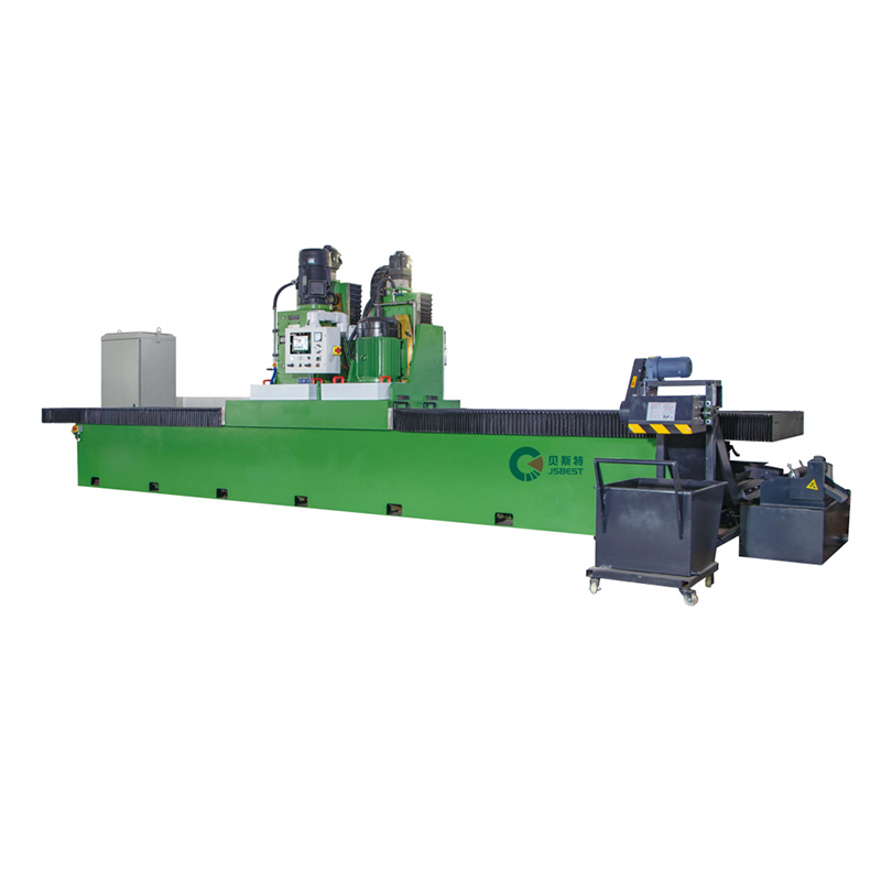 Fraiseuse et rectifieuse de surfaces robustes MDD-FX