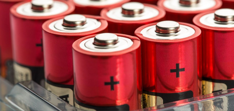 Piles au lithium