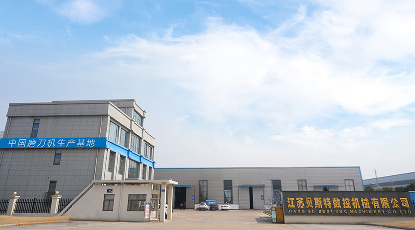 Jiangsu Best CNC Machinery Co., Ltd.